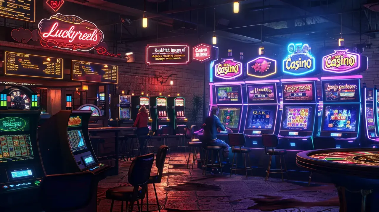 Live dealer casino games and pokies for Australian real money players