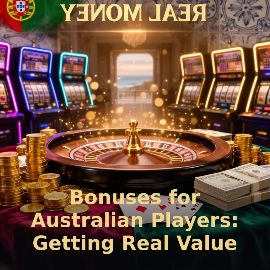 Bonuses for Australian Players: Getting Real Value