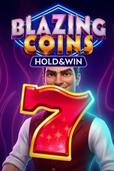 Blazing Coins Deluxe Hold and Win slot at Betrepublic Casino