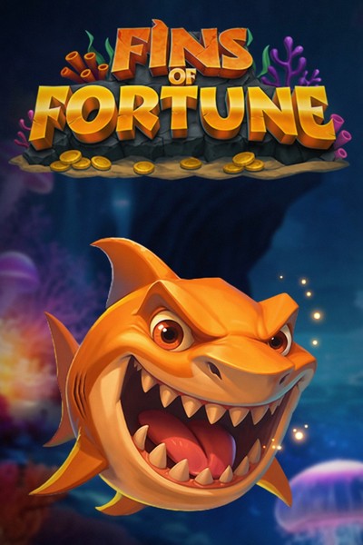 Fins of Fortune slot at Betrepublic Casino