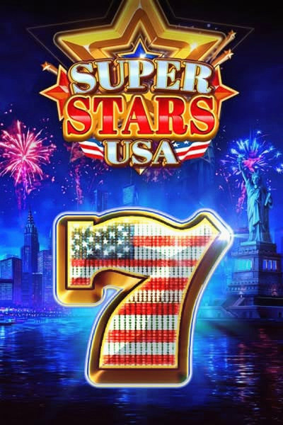 Super Stars USA game at Betrepublic Casino