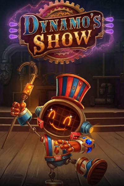 Dynamo's Show slot at Betwest Casino