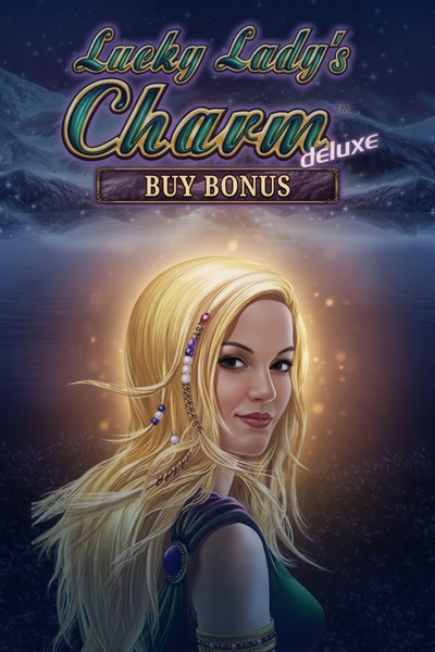 Lucky Lady's Charm Deluxe Buy Bonus slot at Betwest Casino