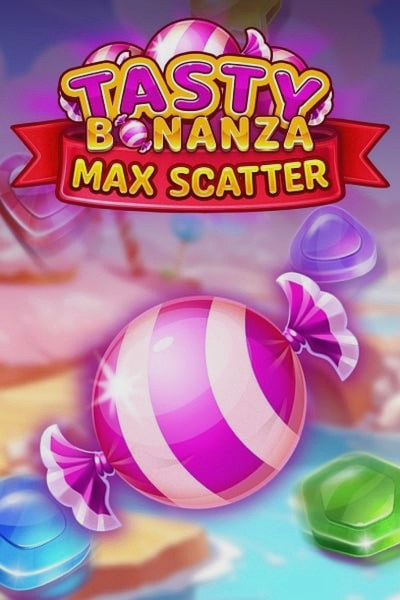 Tasty Bonanza Max Scatter slot at Betwest Casino