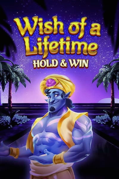 Wish of a Lifetime: Hold & Win slot at Betwest Casino