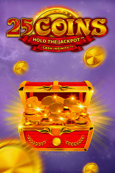 25 Coins slot at Casinova Casino