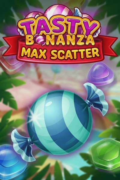 Tasty Bonanza Max Scatter slot at Casinova Casino
