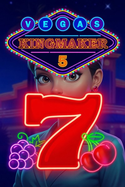 Vegas Kingmaker 5 slot at Casinova Casino
