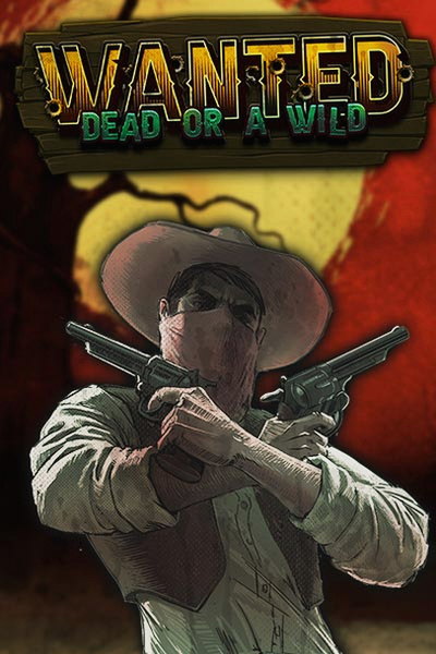Wanted: Dead or a Wild slot at Casinova Casino