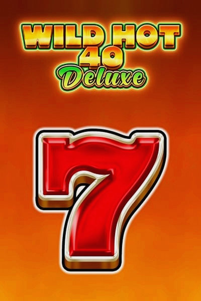 Wild Hot 40 Deluxe slot at Casinova Casino