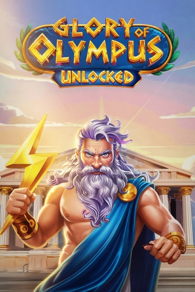 Glory of Olympus Unlocked slot at Cleobetra Casino