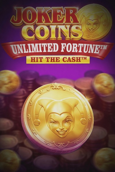 Joker Coins Unlimited Fortune slot at Cleobetra Casino