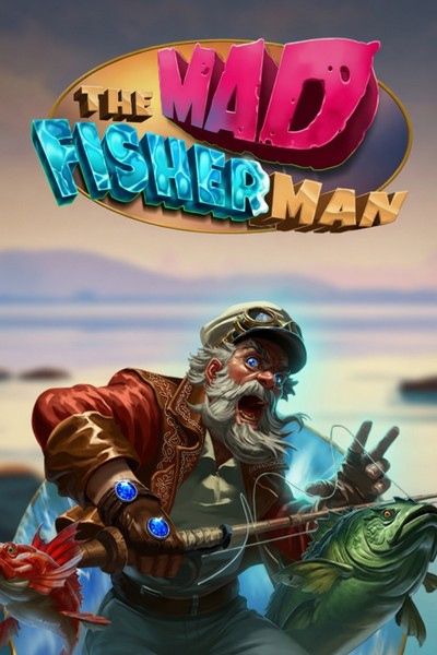 The Mad Fisherman slot at Cleobetra Casino