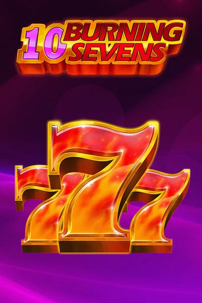 10 Burning sevens — Kingmaker Casino slot