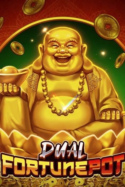 Dual Fortunepot slot at Kingmaker Casino