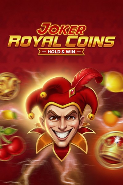 Joker Royal Coins: Hold&Win slot at Kingmaker Casino