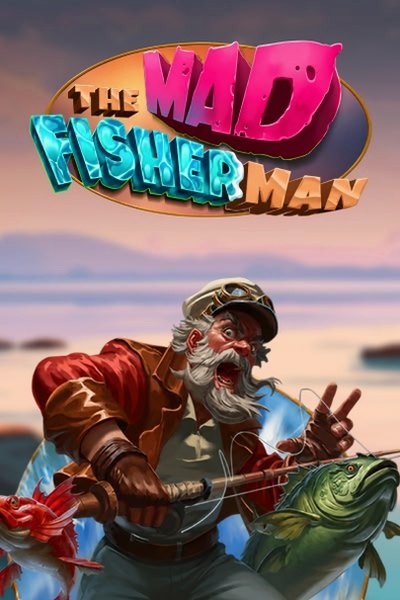 The Mad Fisherman slot at Kingmaker Casino