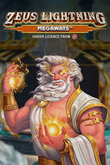 Zeus Lightning MegaWays slot at Kingmaker Casino